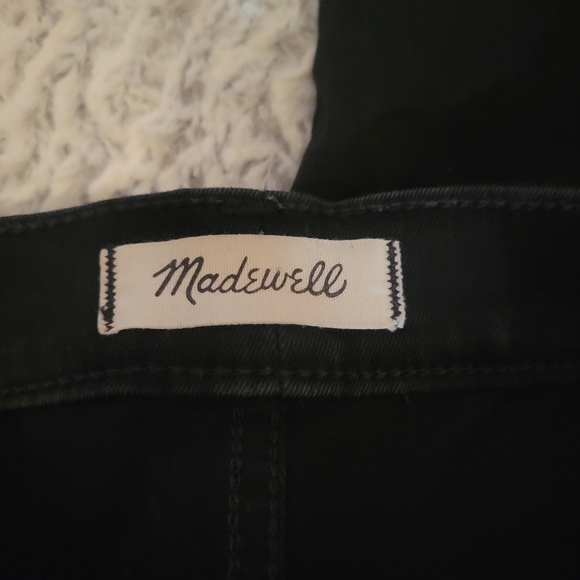 Madewell Jeans - Picture 1 of 4